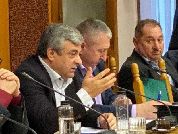 Continuă lupta de gherilă politică în CJ, pe tema vilei Florica