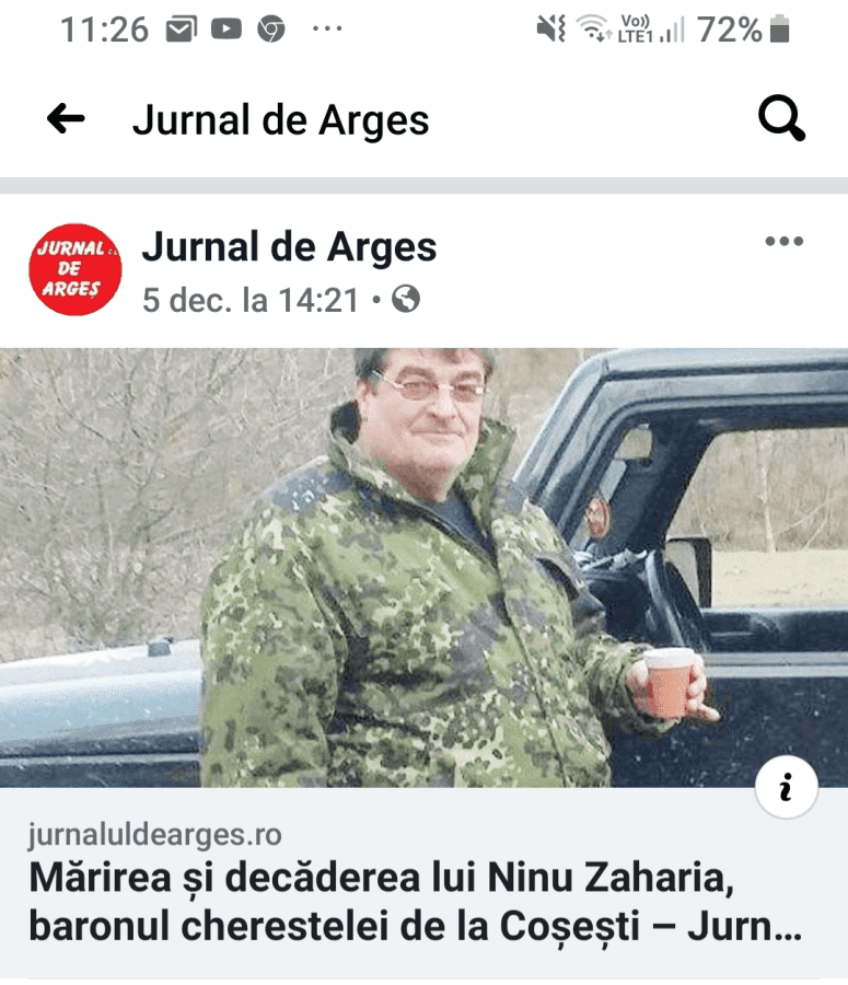 Record de audiență pe site-ului Jurnal de Argeș