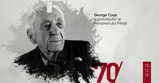 Memorialul Închisoarea Pitești – „70 de ani mai târziu”
