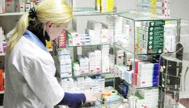 Argeşul, locul trei la numărul de farmacii pe ţară