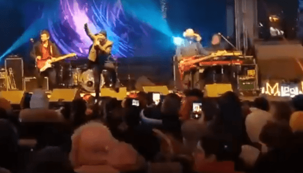 VIDEO Piteștenii au petrecut cu Bere Gratis în noaptea dintre ani
