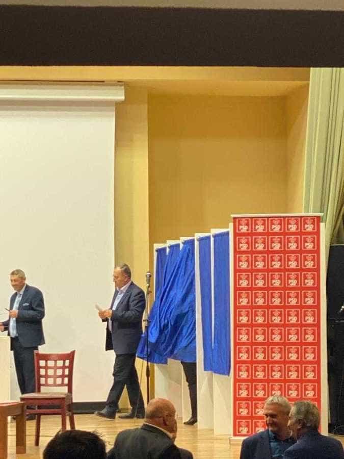 Social democrații argeșeni votează!
