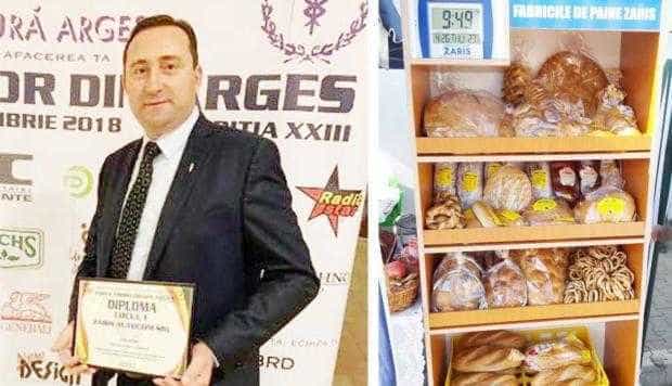 Constantin Zaharia, Zaris: „Lucrăm la o linie de producţie pentru export”