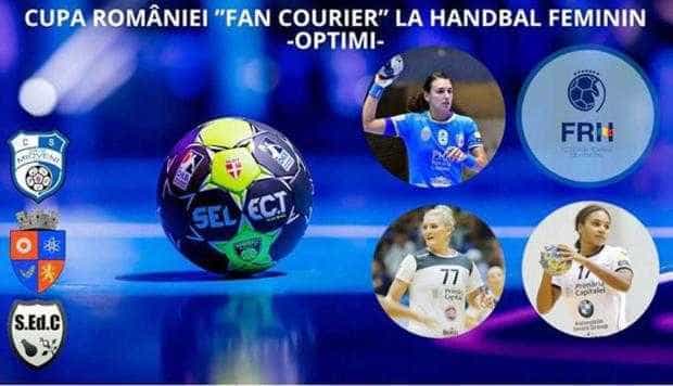 S-au pus în vânzare biletele pentru meciul Mioveniului cu CSM Bucureşti din Optimile Cupei României la Handbal