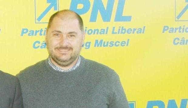 Bogdan David a renunțat la funcția de președinte al PNL Câmpulung