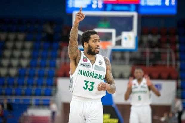 Americanul Malique Trent din campionatul Ucrainei a semnat cu BCM U Pitești