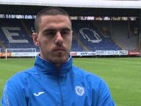 FC Argeș a transferat un atacant bosniac
