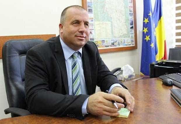 Dorin Mărăşoiu a fost exclus din PSD. Va candida la Primăria Călineşti