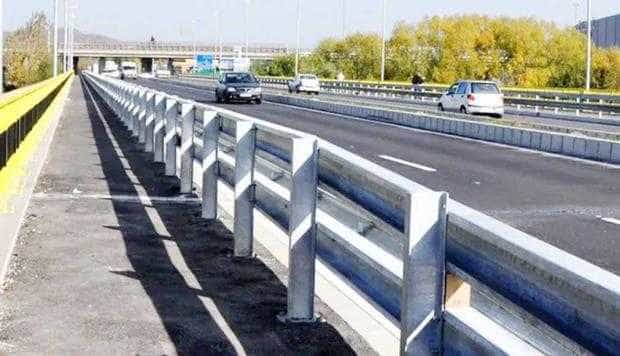 Un milion de lei pentru reabilitarea podului  de peste Râul Doamnei
