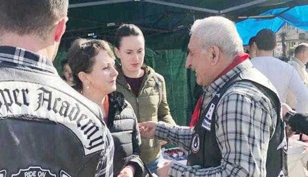 Vestitorii primăverii din Topoloveni. După ce au oferit „MotoMărţişoare”, cei de la clubul moto organizează „Ladies Night”