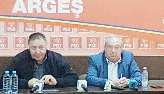 Primarul Ion Dumitru, despre candidatul PSD la Primăria Piteşti:  „Ştiu că de la noi  va candida domnul Gentea”
