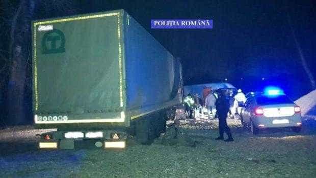 Bascov: Reținuți pentru contrabandă cu țigări