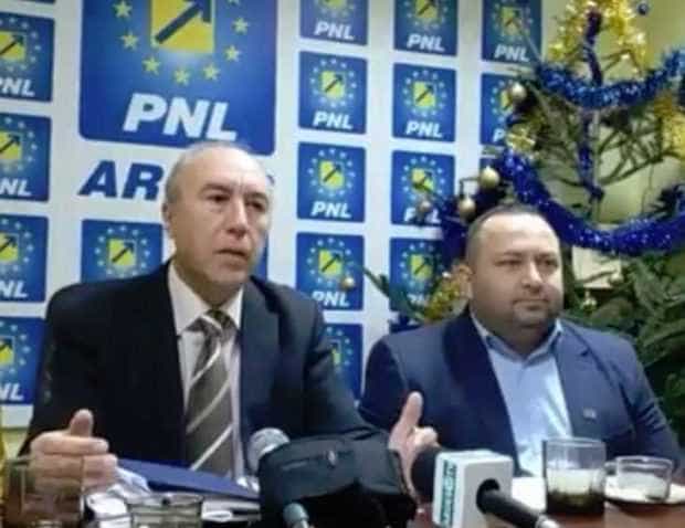Liberalii piteşteni refuză să susţină o candidatură a lui Apostoliceanu la Primărie: „Refuzăm orice asociere cu membrii grupărilor din PSD”