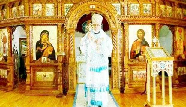 Calinic a cerut aprobare patriarhului pentru procesiune cu moaştele Sfintei Filoteia