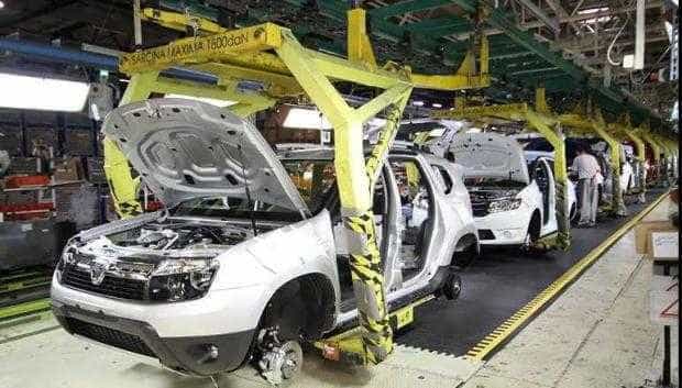 230.000 de angajați din industria auto sunt solidari în lupta împotriva Covid-19