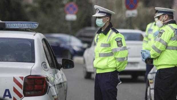 Argeș: 176 amenzi în ultimele 24 de ore pentru nerespectarea măsurii privind restricționarea circulației