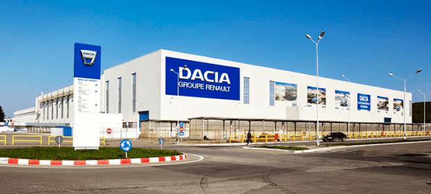 Activitățile de producție ale Uzinelor Dacia reluate pe bază de voluntariat