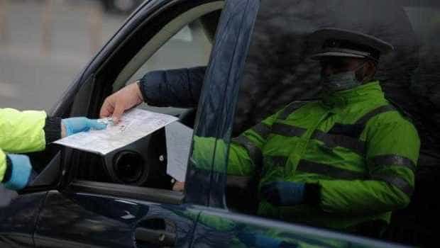 Argeș: Bărbat de 59 de ani cu adeverință de angajat falsă. S-a ales cu dosar penal