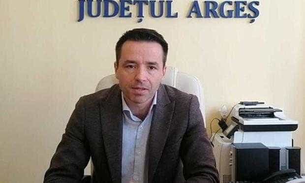 Prefectul Emanuel Soare explică de ce a fost numit dr. Irimia la conducerea Spitalului Județean Argeș