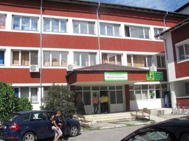Testare de urgență pentru toate cadrele medicale și toți pacienții Spitalului Călinești