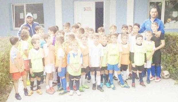 Cinci cluburi argeşene afectate de încheierea sezonului competiţional pentru copii şi juniori