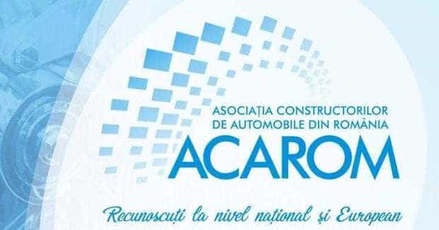 INFOPRESS ACAROM, inmatriculari autoturisme noi in UE – aprilie 2020