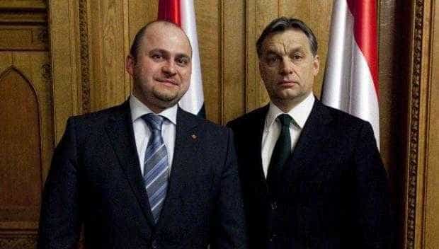 Presshub. Olosz Gergely in libertate. Din nou mai tare ca legea