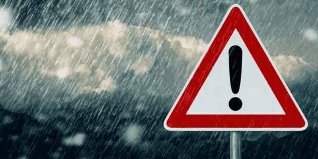 Avertizare meteo pentru Muntenia! De la noapte averse cu caracter torențial
