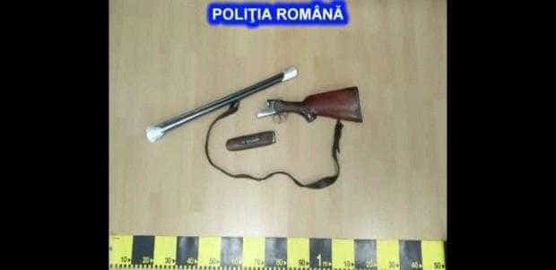 Bărbat din Curtea de Argeș a braconat un mistreț