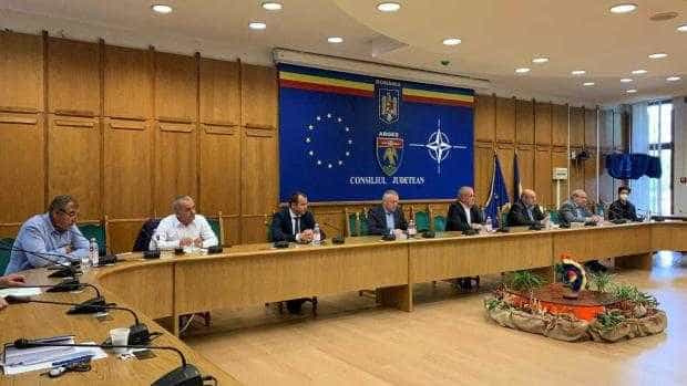 Manu, despre tronsonul Pitești-Curtea de Argeș: „CJ și autoritățile locale au contribuit din plin la acest proiect”