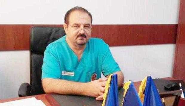 Șeful DSP Argeș a demisionat „din motive personale”