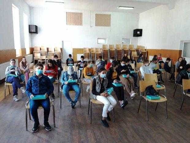Performanță în învățământul argeșean la Corbi