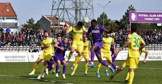 Play-off Liga 2. Prima etapă: FC Argeş joacă la Măgurele, Mioveniul acasă cu Rapid