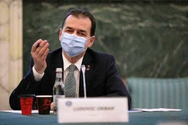 Guvernul se reuneşte astăzi pentru a adopta hotărârea de prelungire a stării de alertă