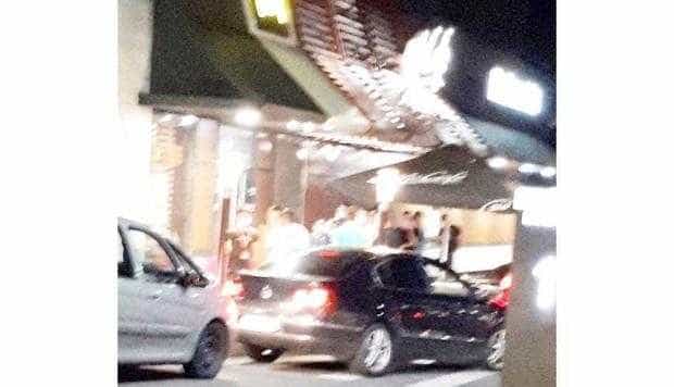 McDrive de la Gara Piteşti, verificat la sânge