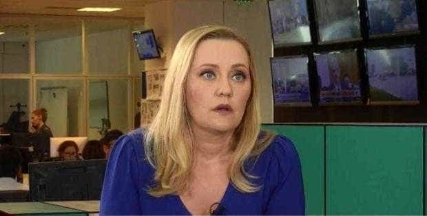 A început războiul: Elena Lasconi-amendată de primarul Câmpulungului