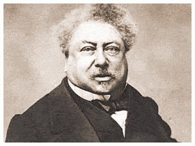 La 24 Iulie 1802 s-a născut Alexandre Dumas-tatăl
