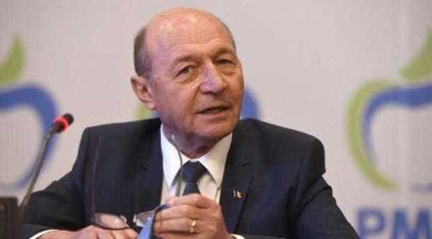 Băsescu, la un pas de a intra în lupta electorală pentru Primăria Capitalei