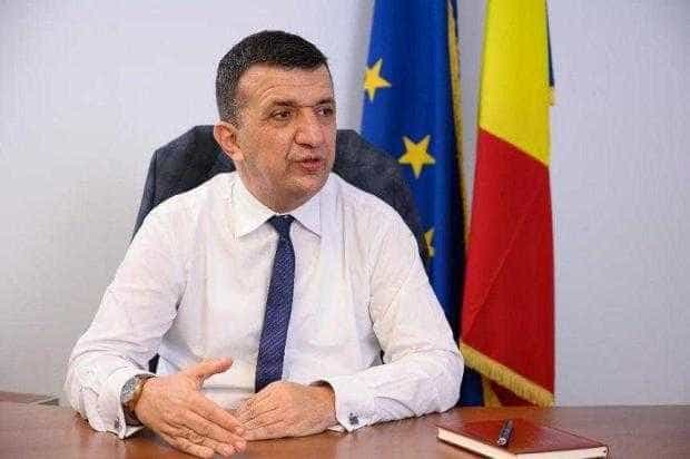 Liviu Brătescu, ministrul secretar de stat la Ministerul Culturii, în izolare suspect de Covid