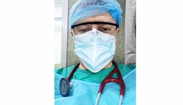 Reacția doctorului Ușurelu după infectarea cu Covid: „Sunt asimptomatic, internarea a fost mai mult voluntară”