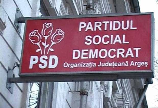 PSD nu schimbă nimic în Muscel, PNL are pornirea greoaie