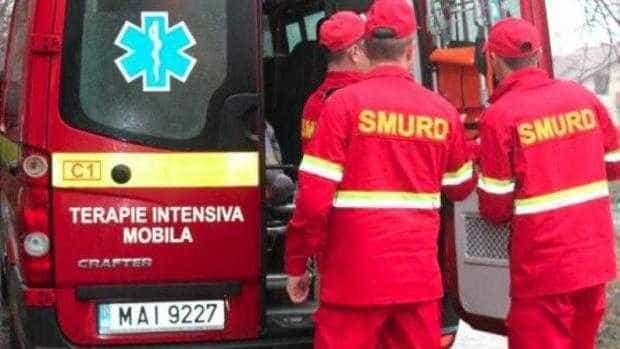 Curtea de Argeș: Și-a tăiat un deget de la mâna stângă cu flex-ul