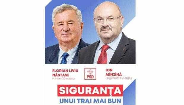 Liviu Năstase, un fost şi viitor primar pentru Căteasca, se adresează cetăţenilor localităţii