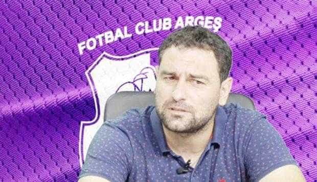 Bogdan Stoica, directorul executiv al alb-violeţilor, este optimist: „Obiectivul FC Argeş este ocuparea locurilor 1-8”