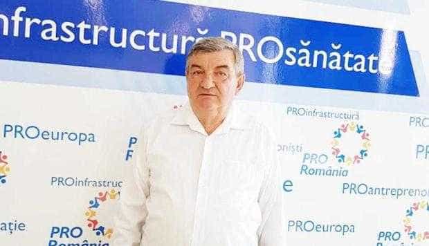 Fostul director de la APIA candidează la Primăria Leordeni din partea Pro România / Marius Stroescu: „În platforma mea, mă bazez numai pe proiecte UE pe care să le  implementăm la Leordeni”