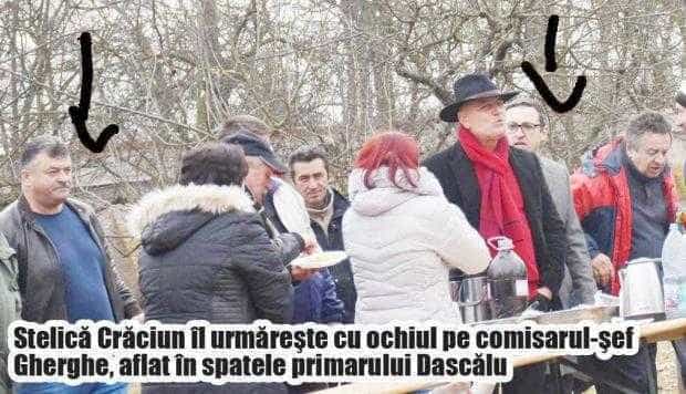 „Cartelul de la Mărăcineni” şi metoda „Anaconda”