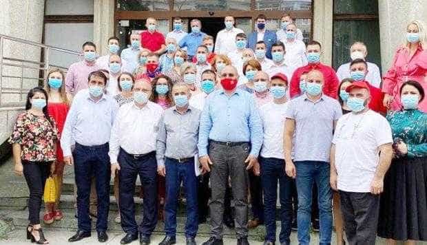 Greii PSD – Mînzînă, Gentea şi Velcea – şi-au depus candidaturile în aceeaşi zi / Ion Mînzînă: „Voi duce Argeşul pe primul loc”