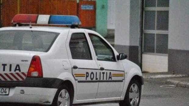 Reținut după ce și- a lovit soția și a încălcat ordinul de protecție