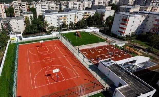 În atenția candidaților la Primăria Pitești: Parking modern finalizat în Cluj-Napoca