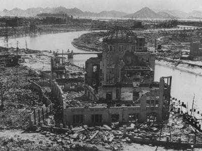 Hiroshima marchează 75 de ani de la atacul cu bombă nucleară